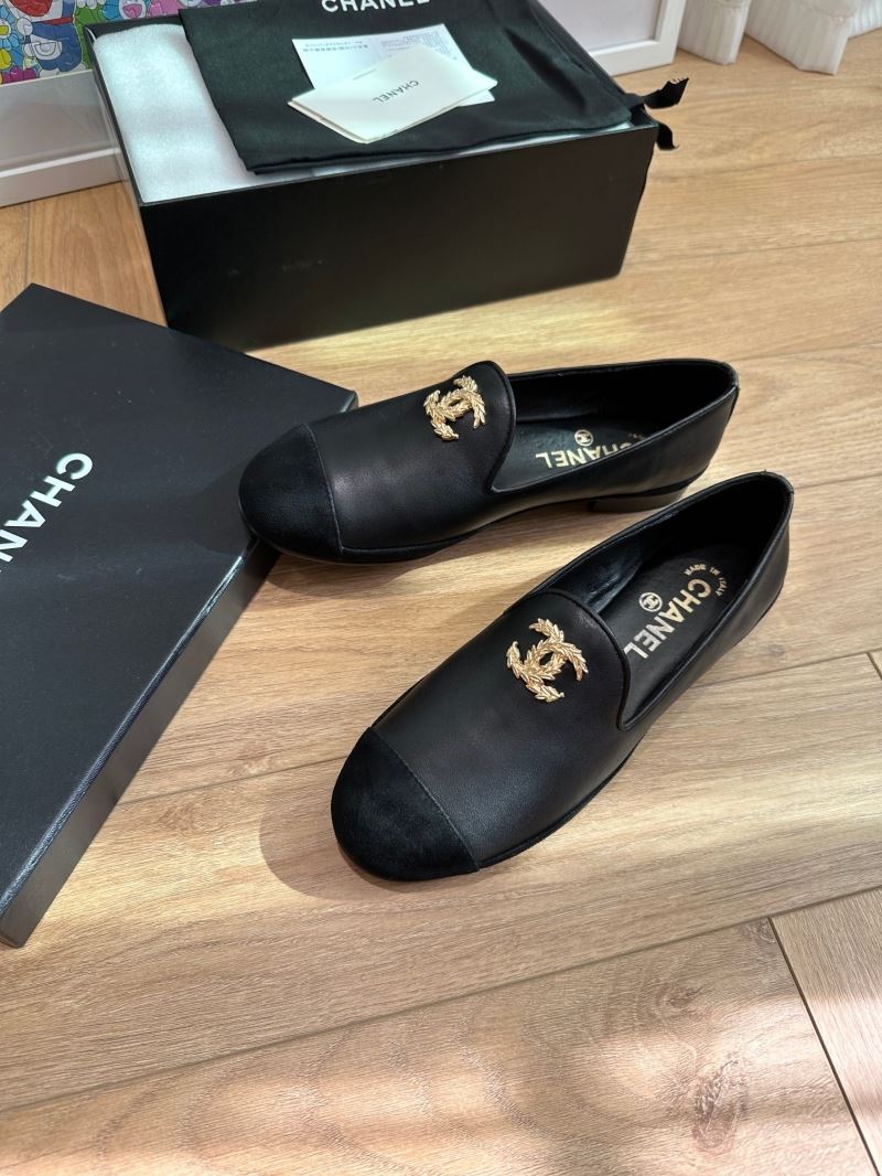 Chanel Flat Shoes